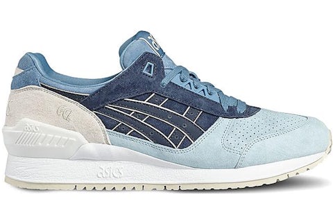 ASICS Gel Respector Japanische Gartentinte Herren H720L 5858 DE