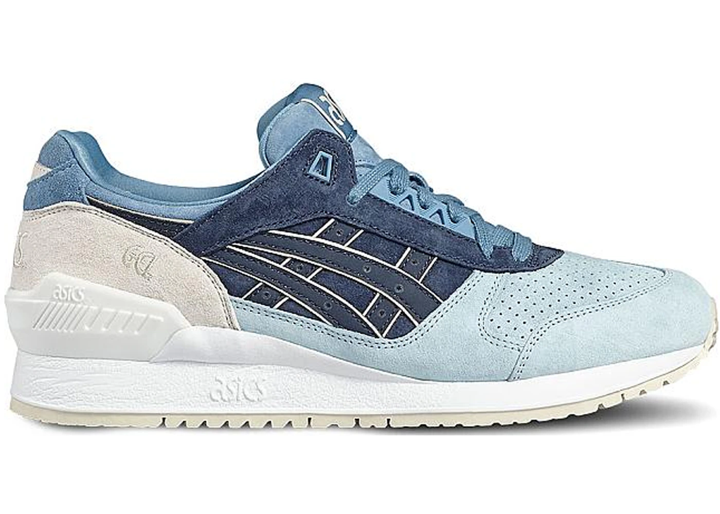 ASICS Gel Respector Japanese Garden Ink