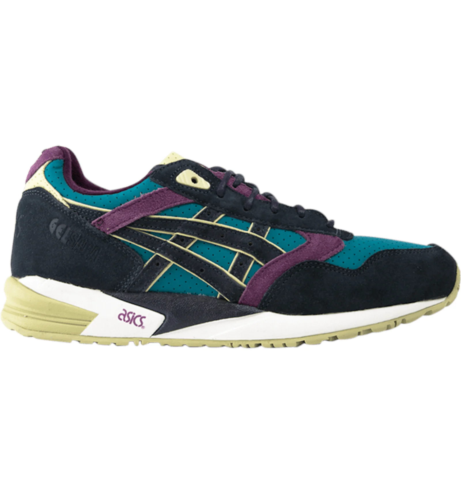 Tênis asics top gel saga