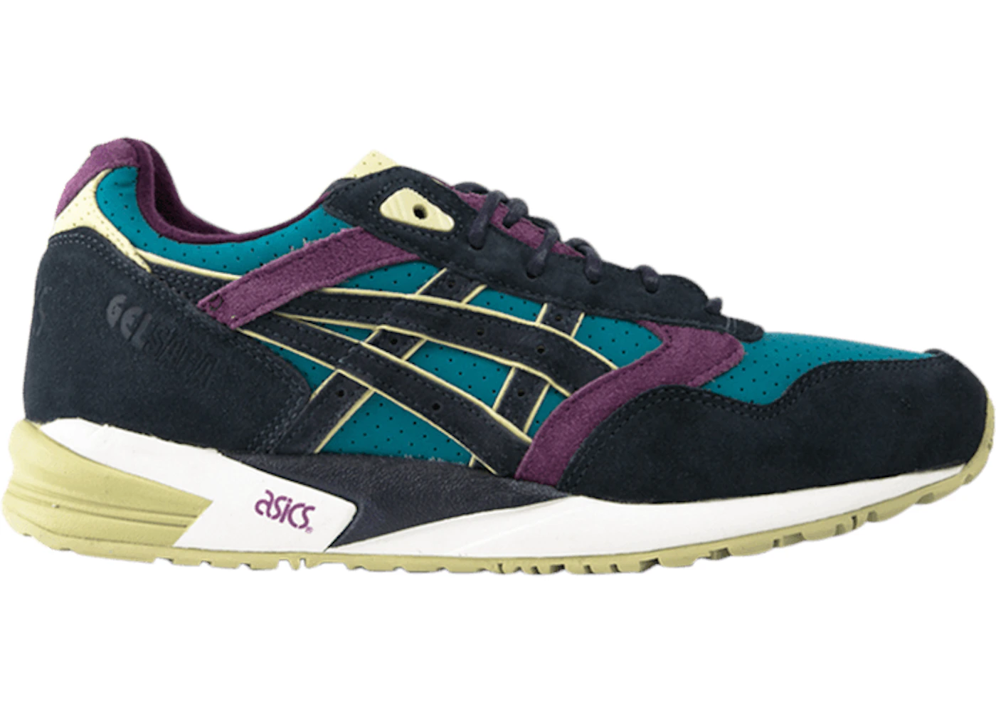 ASICS Gel Saga Bait Phantom Lagoons Men s H31LK 5084 US
