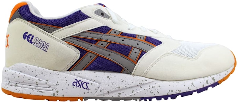 Asics gel saga outlet soft grey