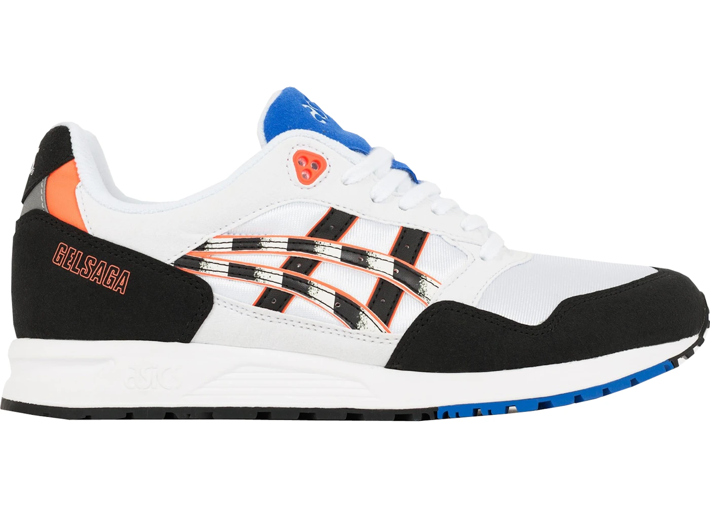 Asics gel top saga fit