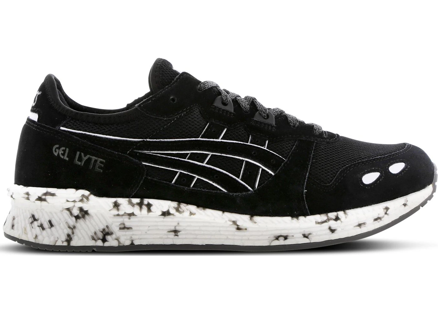 ASICS Hyper Gel Lyte Visionarism Black