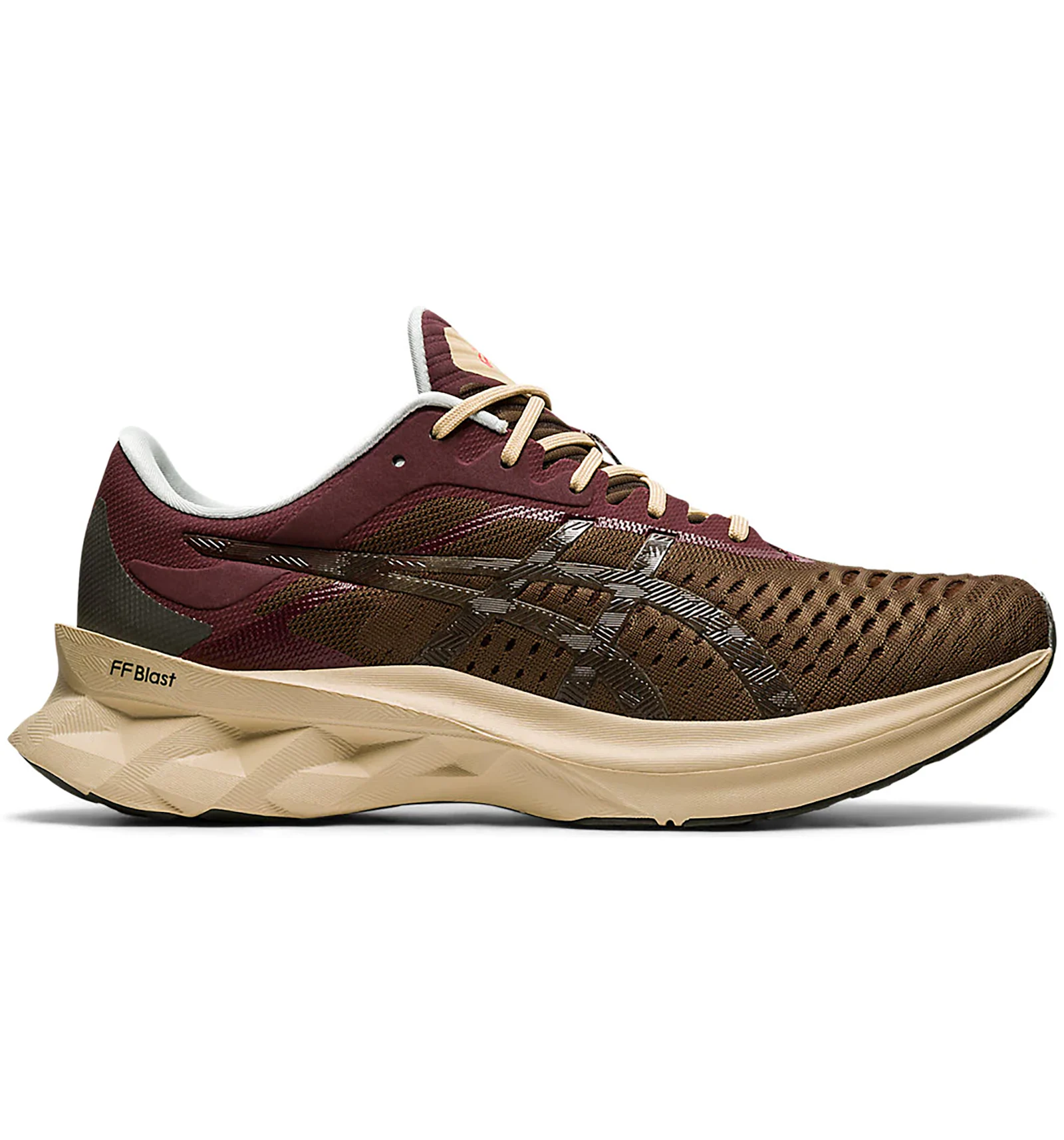 Asics dynaflyte shop mens Brown