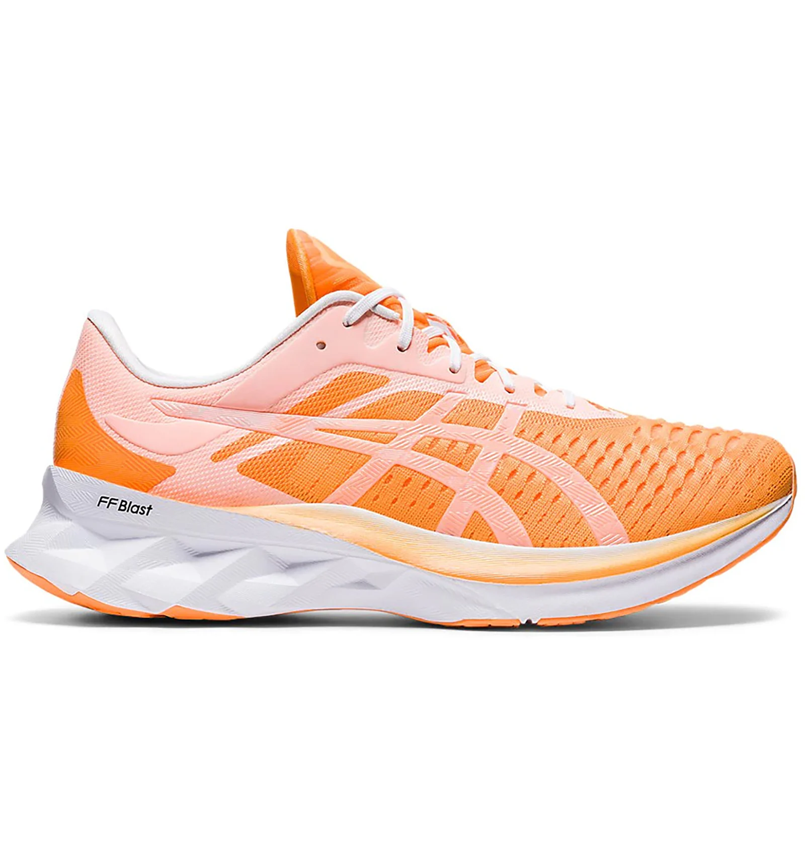 Asics shoes deals Orange