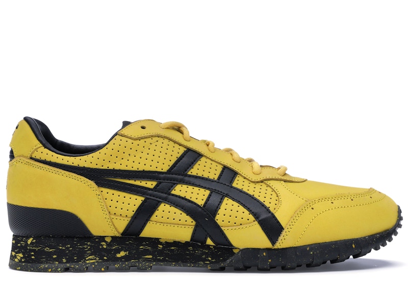 asics bruce lee edition