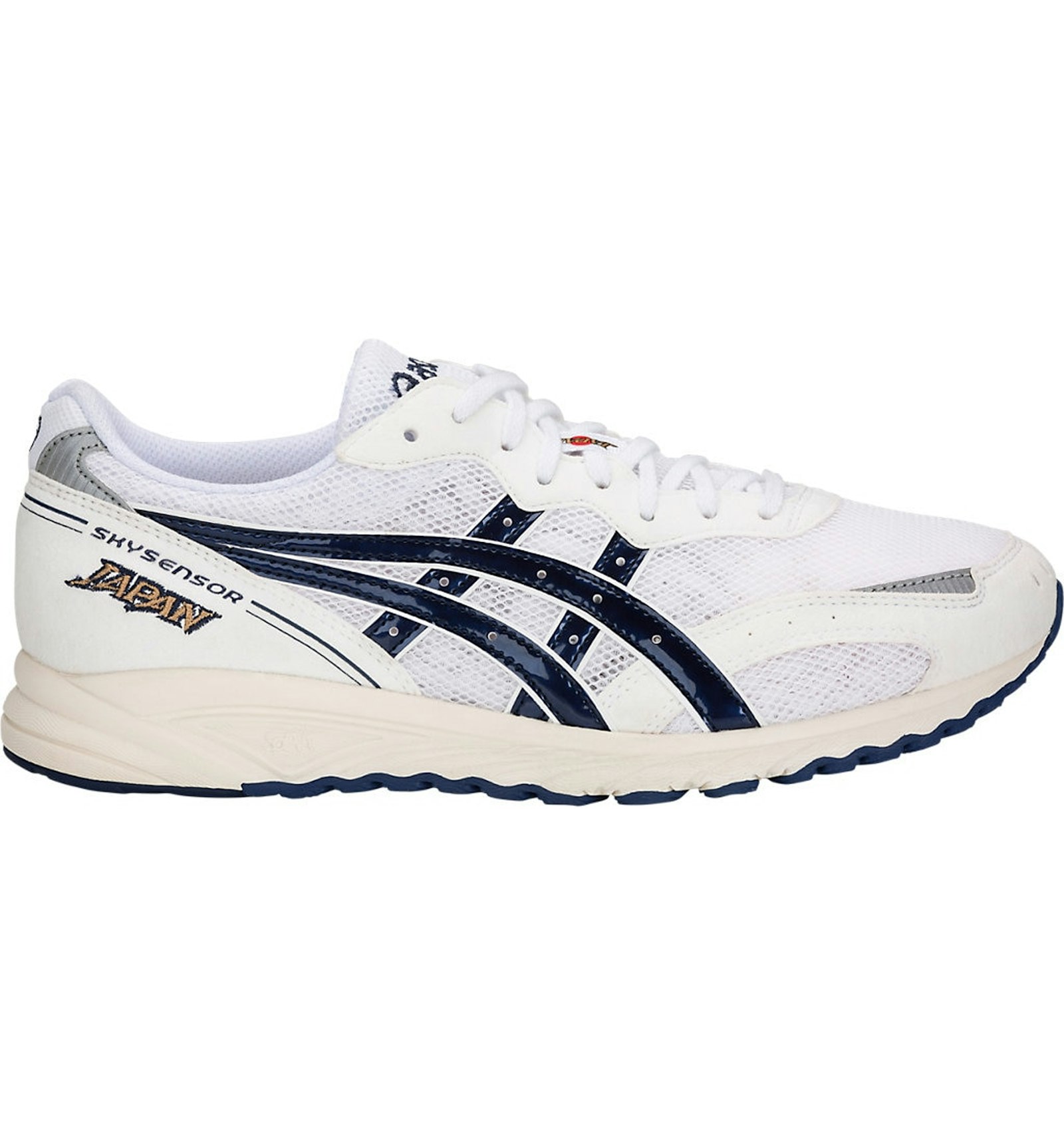 ASICS Skysensor Japan White Blue