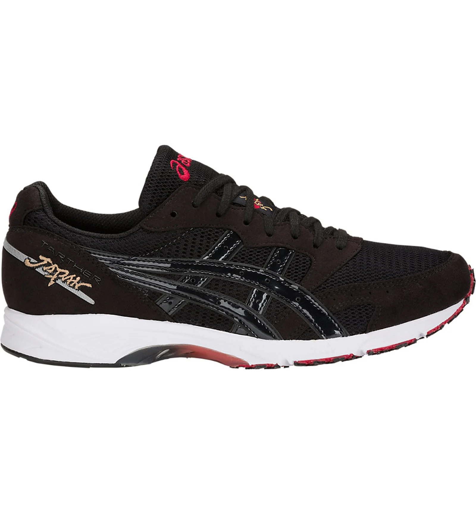ASICS Tarther Japan Black Men s 1013A007 001 US