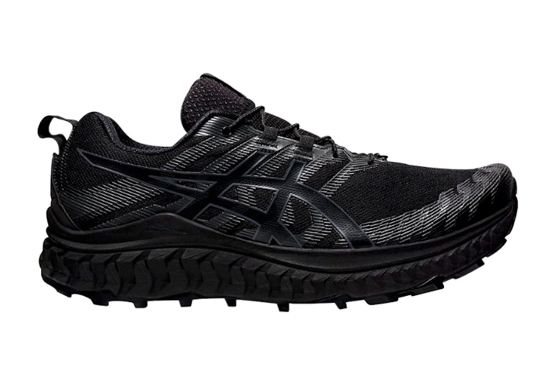 Asics 2024 triple black