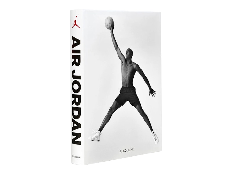 Assouline Air Jordan The Classic Collection - JP