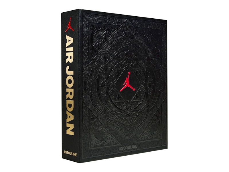 Assouline Air Jordan The Ultimate Collection - US