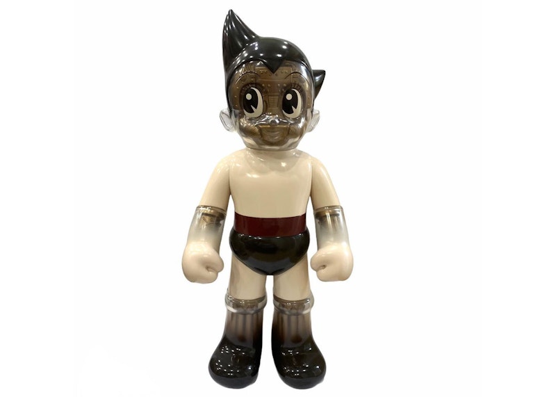 Astro Boy Secret Base Big Scale Figure Sepia - SS21 - KR