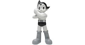 Astro Boy x Bait x Switch Collectibles Mighty Fist Figure Monochrome