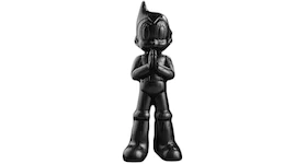 Astro Boy x ToyQube Figure Black Wood
