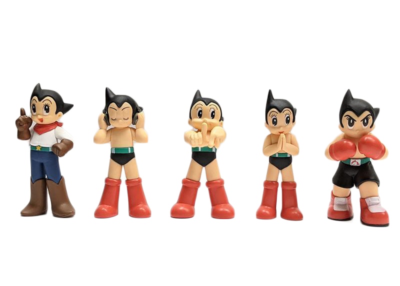 ASTROBOY SET!