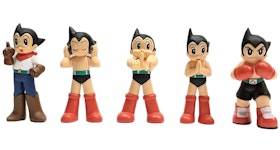 Astro Boy Mini Series Collection Set