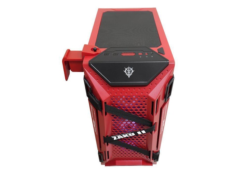 ASUS TUF Gaming GT301 ZAKU II EDITION Middle Tower (GT301) - US