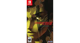 Atlus Nintendo Switch Shin Megami Tensei III: Nocturne HD Remaster Video Game