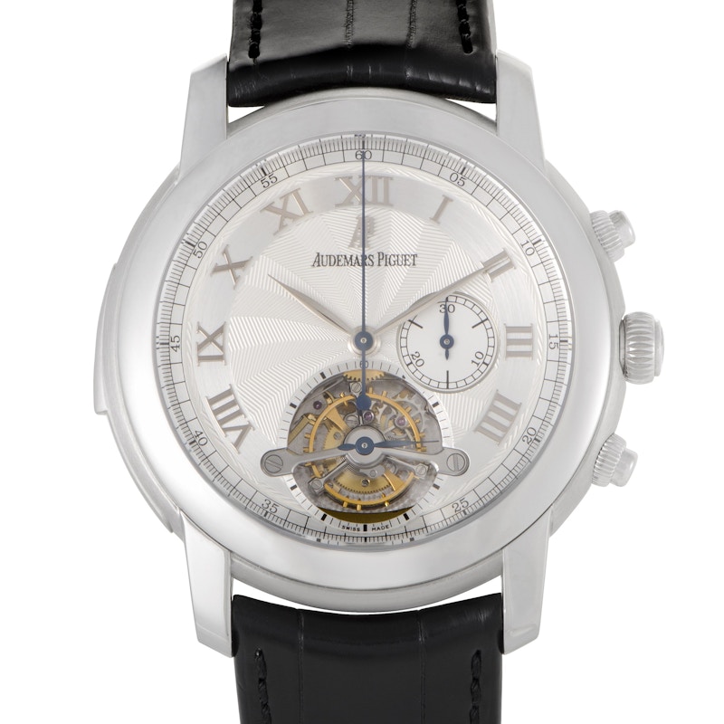 Audemars Piguet Jules Audemars Minute Repeater Tourbillon 26050PT