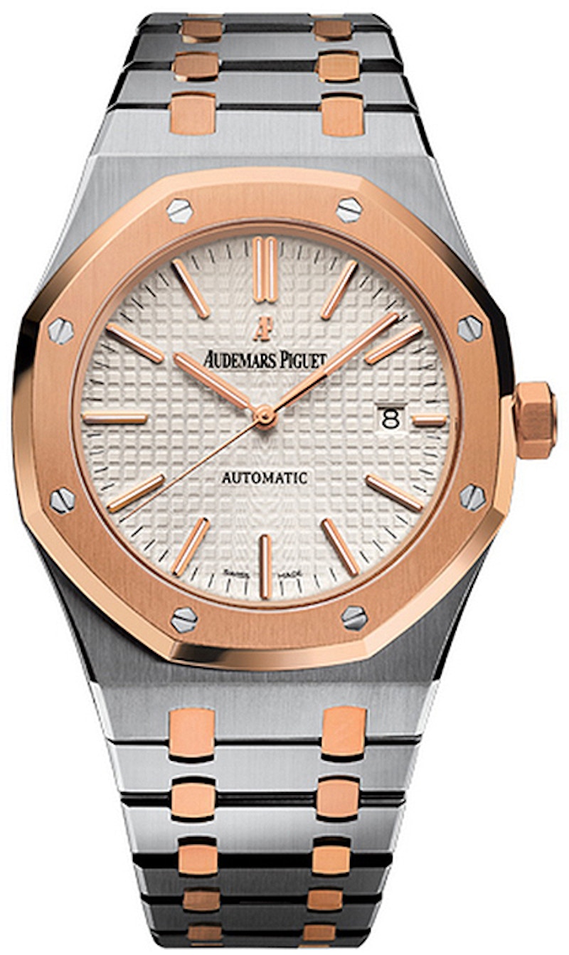 Audemars Piguet Royal Oak 15400SR.OO.1220SR.01 41mm in Stainless