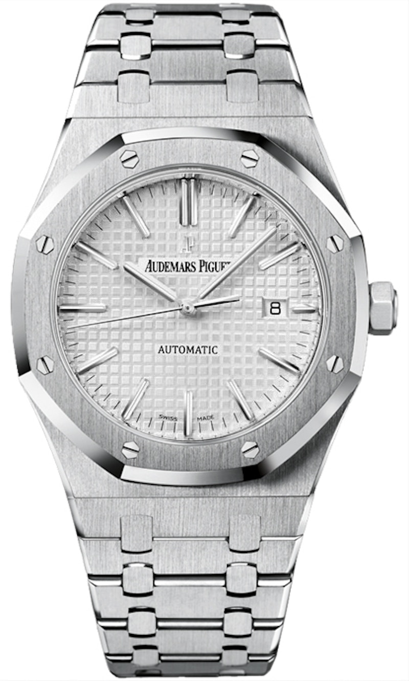 Audemars Piguet Royal Oak 15400ST.OO.1220ST.02 42mm in Stainless