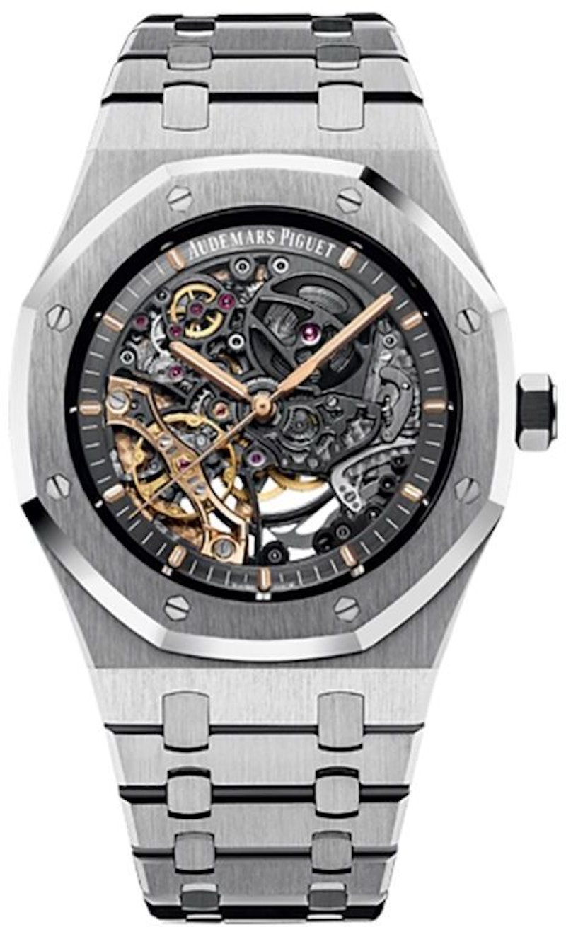 Audemars Piguet Royal Oak 15407ST.OO.1220ST.01 41mm in Stainless