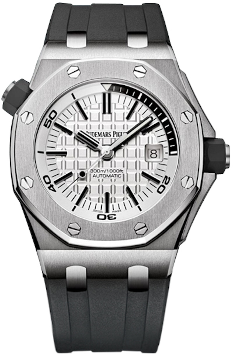 Audemars Piguet Royal Oak 15710STOOA002CA01 42mm in Stainless