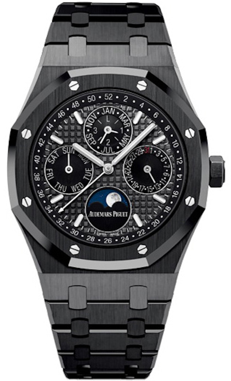 Audemars Piguet Royal Oak 26579CE.OO.1225CE.01 41mm in Ceramic US