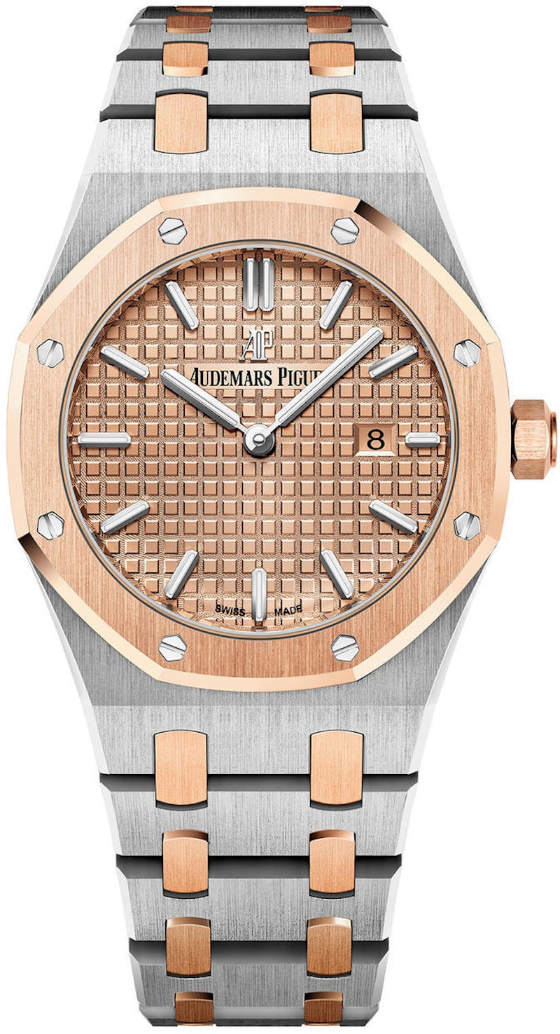 Audemars Piguet Royal Oak 67650SR.OO.1261SR.01 33mm in Stainless