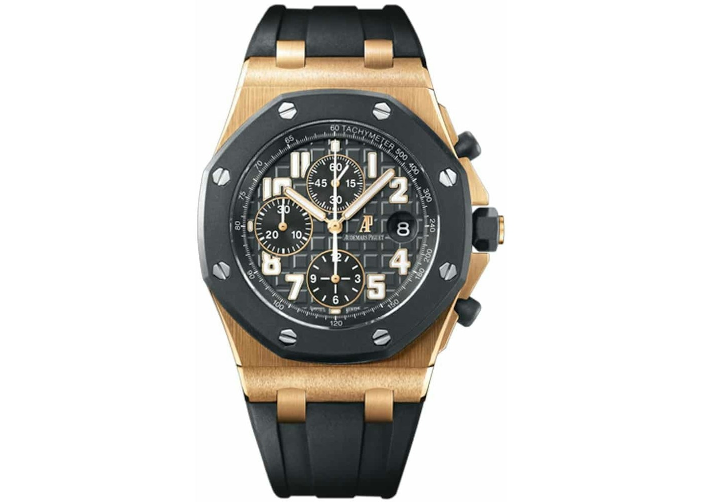 Audemars Piguet Royal Oak Offshore ok Oo D002ca 01 A 42mm In Rose Gold