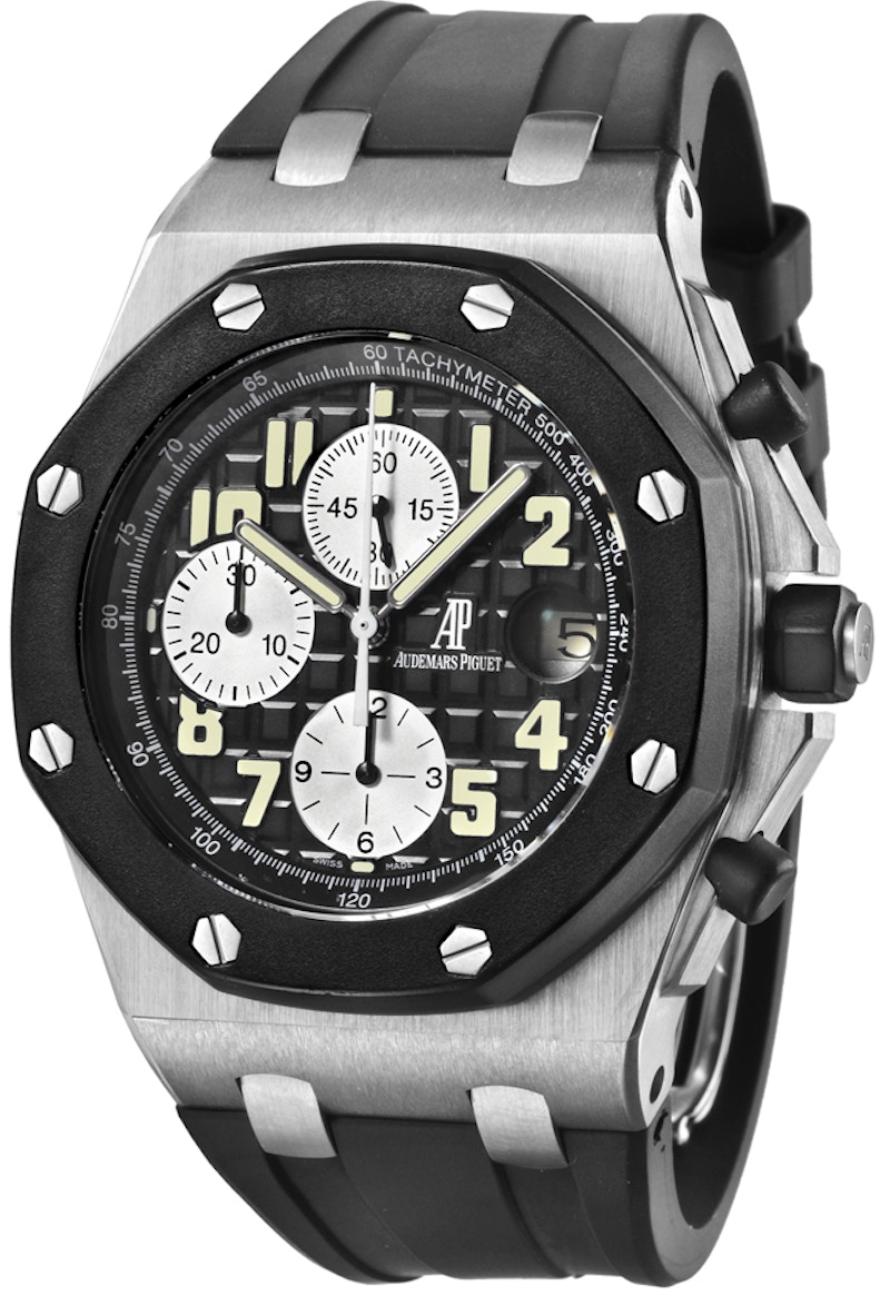 Audemars piguet royal hot sale oak stahl