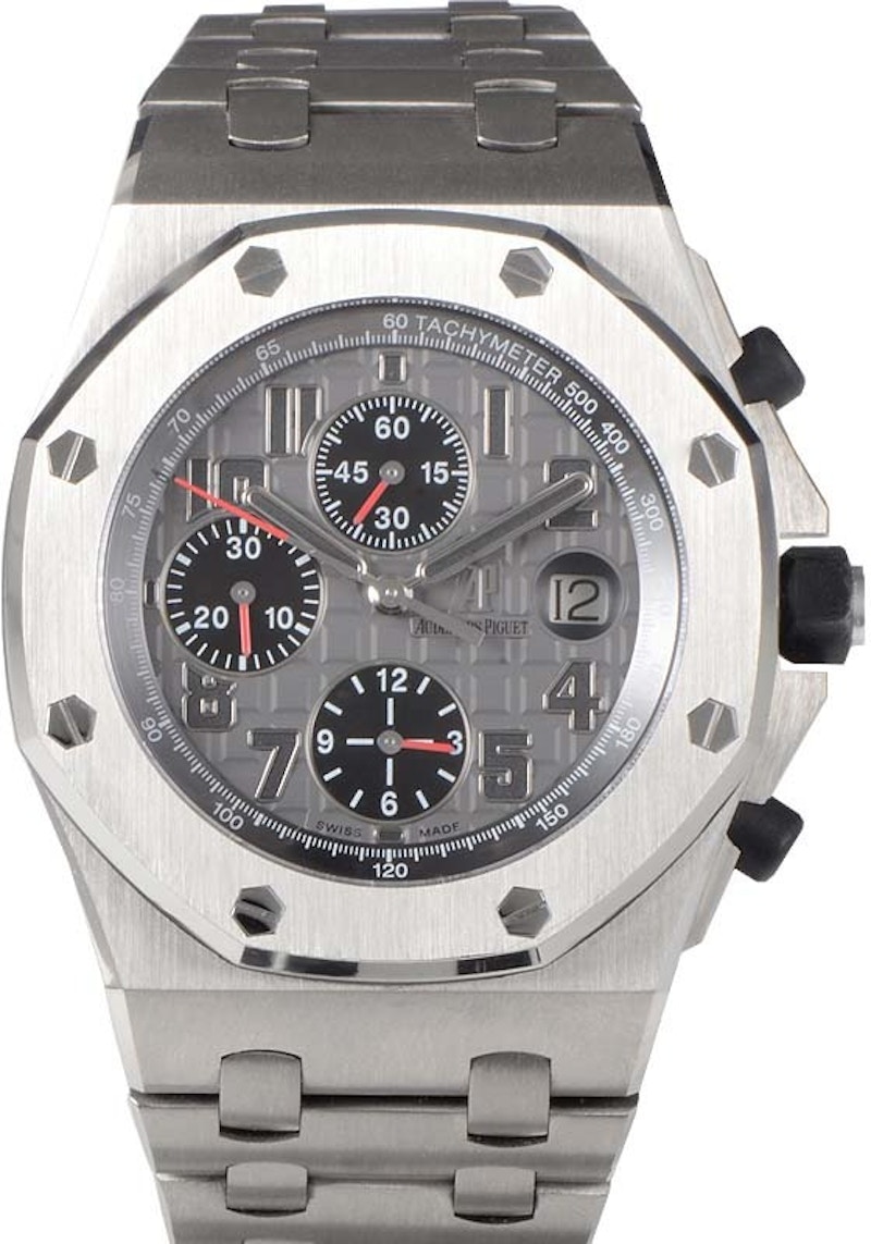 Audemars Piguet Royal Oak Offshore 26170TI.OO.1000TI.01 42mm in