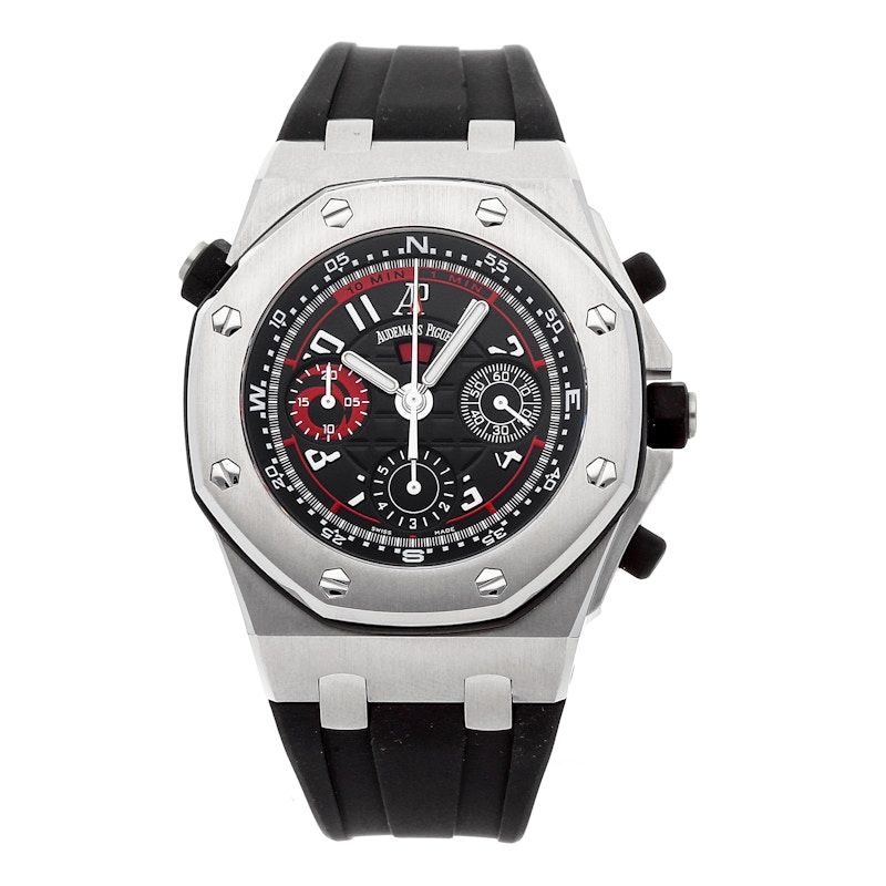 Royal oak 2025 offshore alinghi