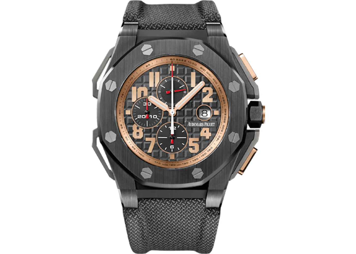 Audemars Piguet Royal Oak Offshore Arnold Schwarzenegger The