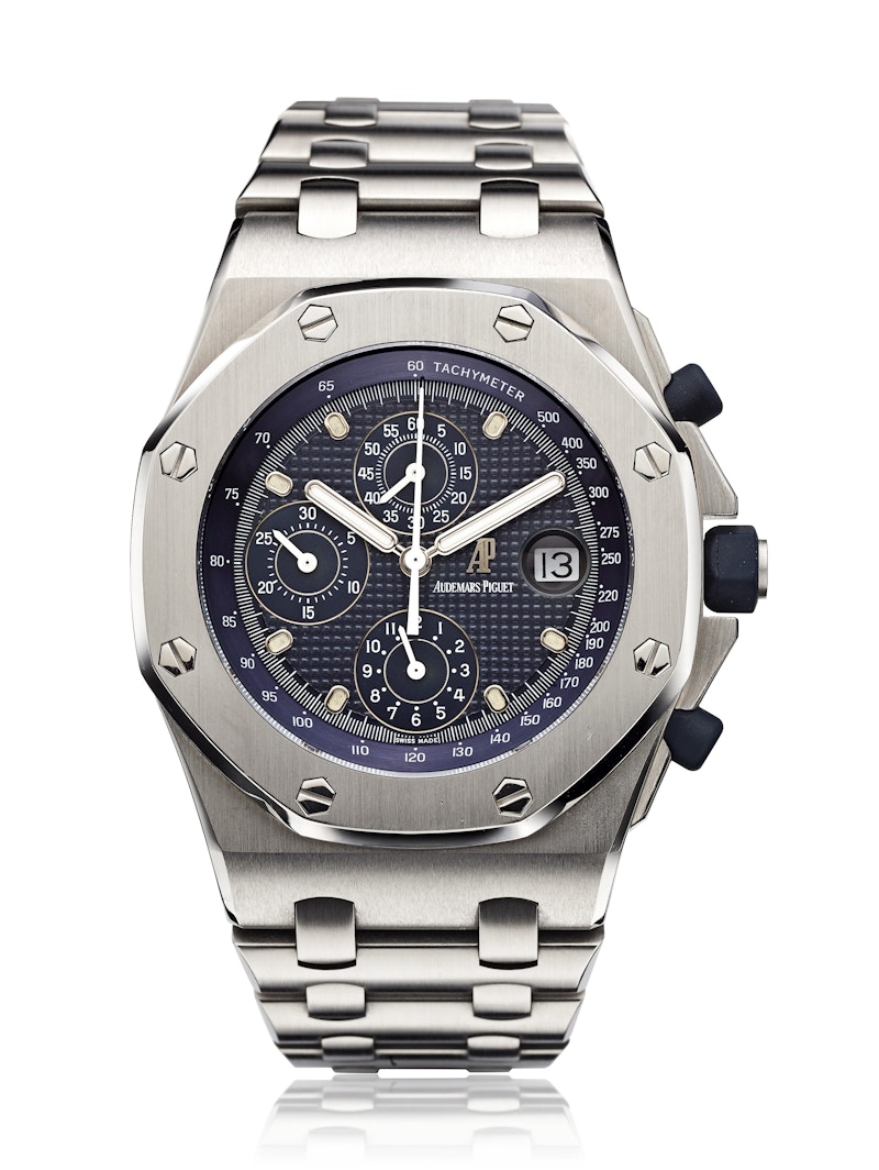 Audemars Piguet Royal Oak Offshore Chronograph 25721ST.OO.1000ST