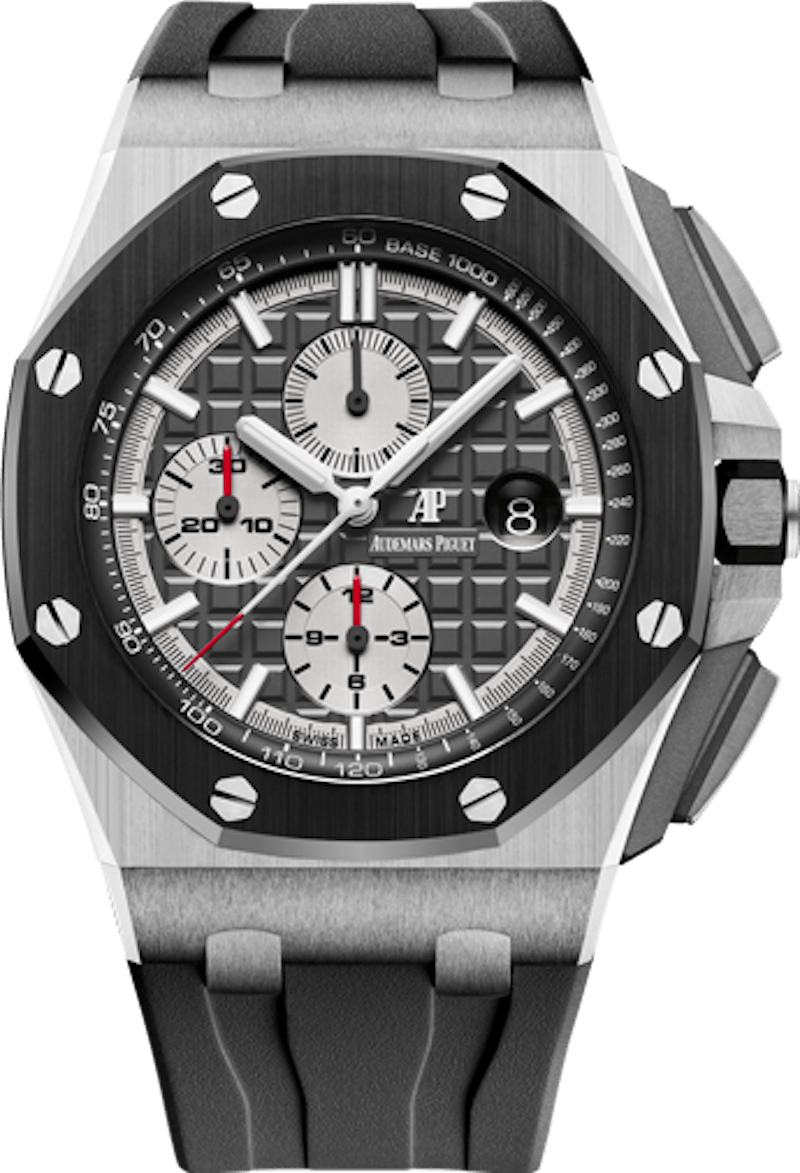 audemars piguet royal oak offshore chrono