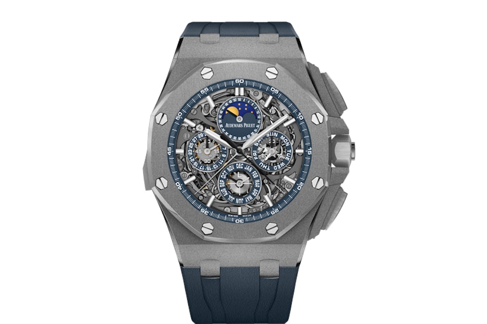Audemars Piguet Royal Oak Offshore Grande Complication 26571TI.GG