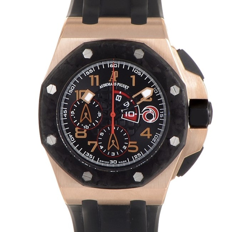 Audemars Piguet Royal Oak Offshore Team Alinghi Chronograph