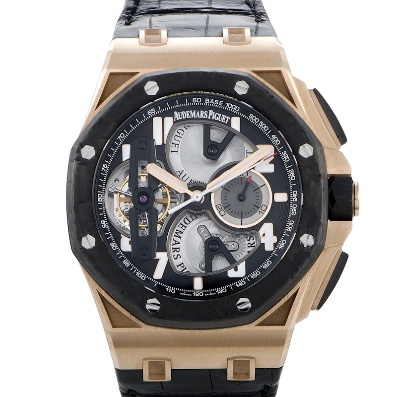 Audemars Piguet Royal Oak Offshore Tourbillon Chronograph 26288OF