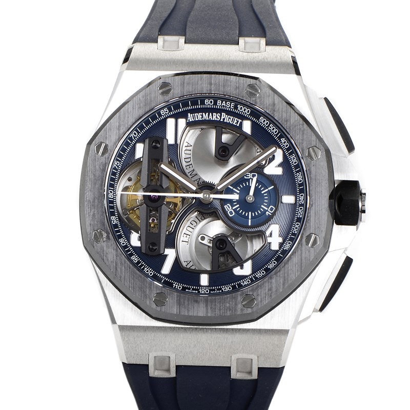 Audemars Piguet Royal Oak Offshore Tourbillon Chronograph 26388PO