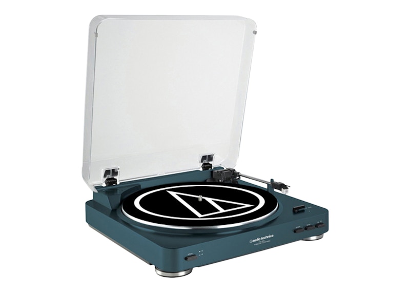 Audio-Technica Automatic Stereo Turntable System AT-LP60NV Navy