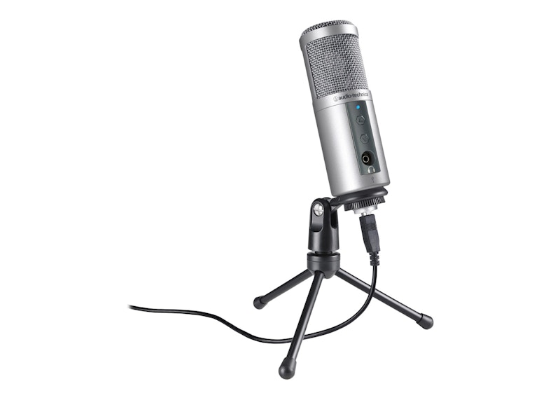 Audio-Technica Cardioid Dynamic Microphone ATR2500XUSB