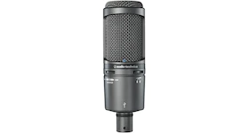 Audio-Technica PLUS Deluxe Cardioid Condenser Microphone AT2020USB