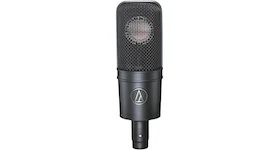 Audio-Technica Wired/Handheld XLR Condenser Microphone AT4040 Black