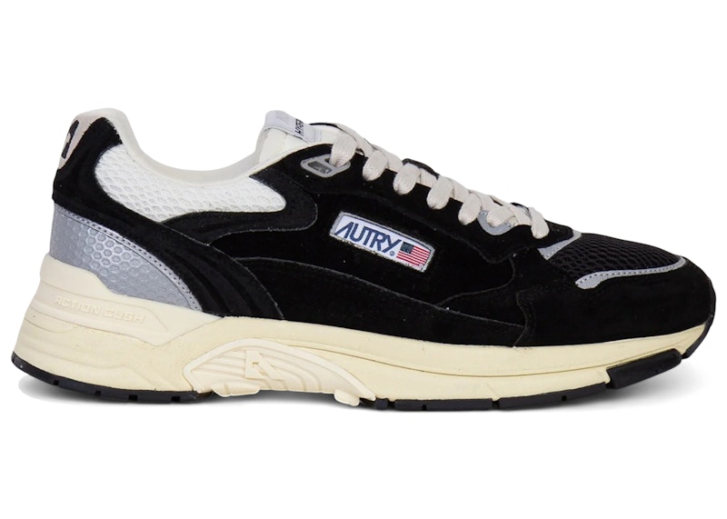 Autry Hyperway Black Silver