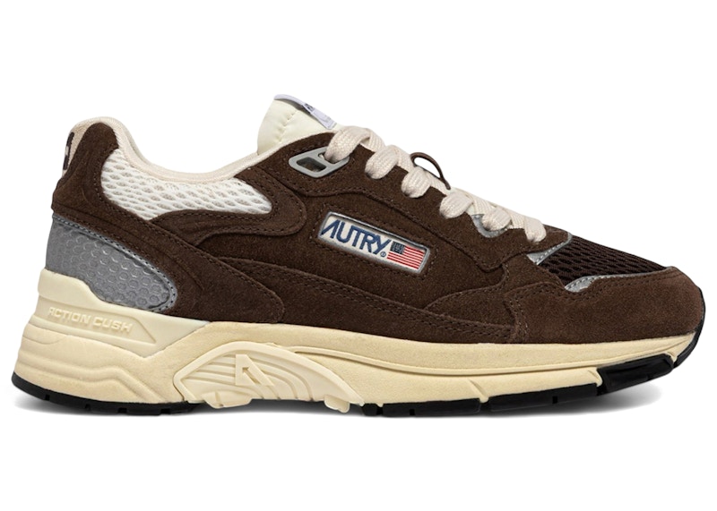 Autry Hyperway Marshmallow Terracotta