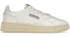Autry Medalist Leather Low Blanco (de mujer)