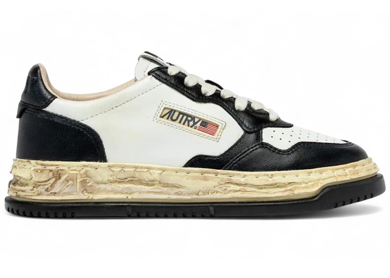 Autry Medalist Low Super Vintage Maison Mihara Yasuhiro General