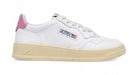 Autry Medalist Low White Polignac (Women's)