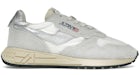 Autry Reelwind Low White Silver (Women's)